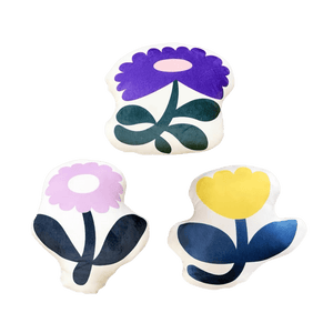 Flower Shaped Cushion Bed Pillow