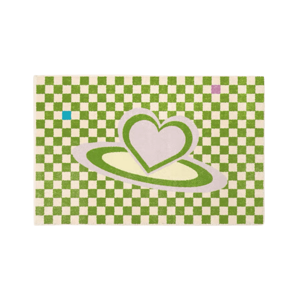 egirl bedroom decor rug