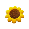 yellow sun flower cushion - homelivy
