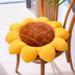 Load image into Gallery viewer, flower cushion pillow
