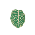 Monstera Green Leaf Rug - Homelivy