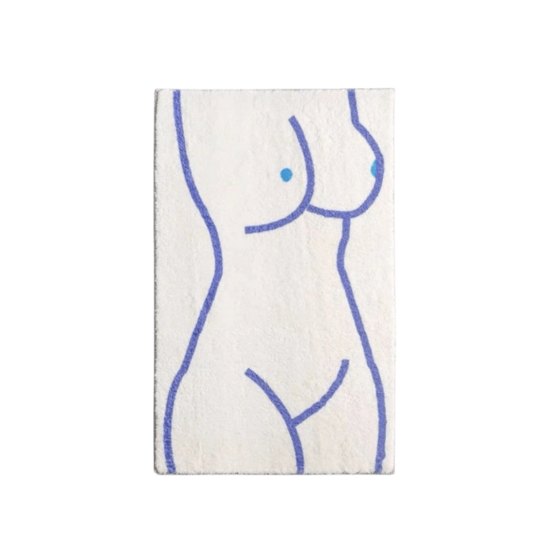 Nude Bath Mat