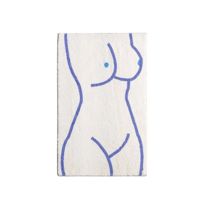 Nude Bath Mat