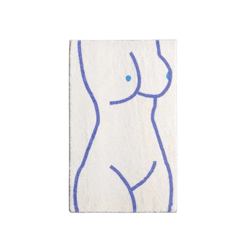 Nude Bath Mat