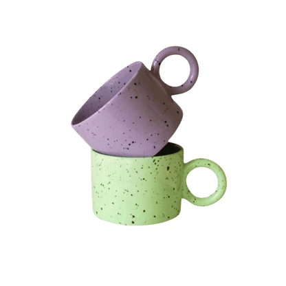 Pastel Mugs