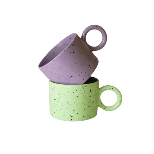 Pastel Mugs