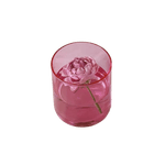 Load image into Gallery viewer, Pink Drink Glass
