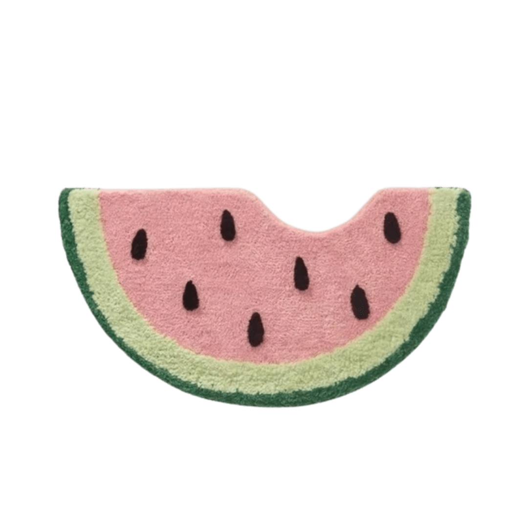 Watermelon Bath Mat