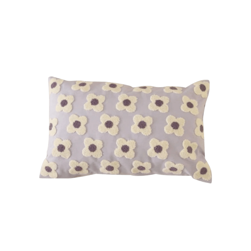 Pastel Purple Pillow