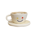 Smiley Face Tea Cup