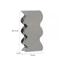 Mirror Acrylic Flower Vase