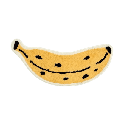 Banana Rug Bath Mat